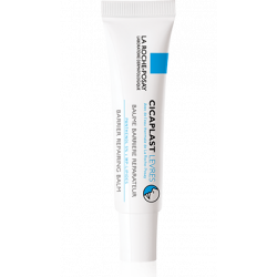 La Roche-Posay - Cicaplast Levres Barrier repairing Balm Επανορθωτικό balm φραγμού για Χείλη και μύτη - 7.5ml