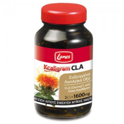 Lanes - Kcaligram CLA 1600mg - 60tabs