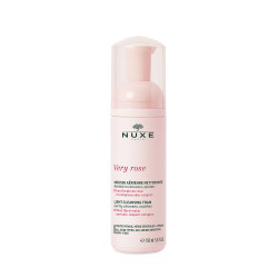 Nuxe - Very Rose light cleansing foam Ελαφρύς αφρός καθαρισμού προσώπου - 150ml