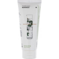 Korres - Conditioner Κρέμα μαλλιών Για Κανονικά Μαλλιά Με Αλόη & Δίκταμο - 200ml