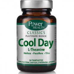 Power Health - Cool Day - 30tabs