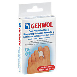 Gehwol - Corn Protection Ring G Προστατευτικός δακτύλιος για κάλους - 3τμχ