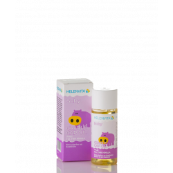Helenvita - Baby cradle cap oil - 50ml