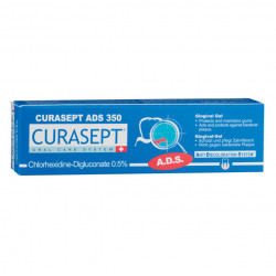 Curasept - ADS 350 Περιοδοντικό Τζελ με Διγλυκονική χλωρεξιδίνη 0,5% - 30ml