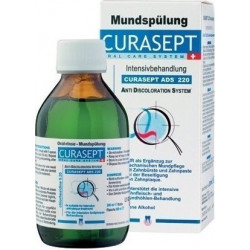 Curasept - Ads 220 Στοματικό Διάλυμα Χλωρεξιδίνης 0,20% - 200 ml