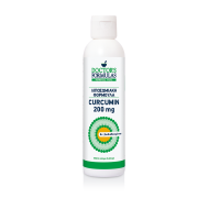 Doctor's Formulas - Curcumin 200mg Λιποσωμιακή Φόρμουλα - 180ml πόσιμο διάλυμα