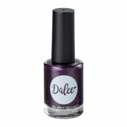 Medisei - Dalee Gel Effect Holo Plum Purple No404 Βερνίκι Νυχιών - 12ml