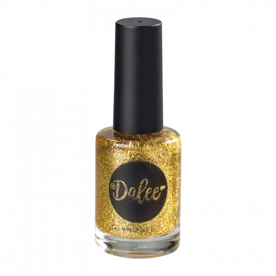 Medisei - Dalee Gel Effect Golden Sparkle No503 Βερνίκι Νυχιών - 12ml