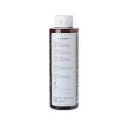 Korres - Σαμπουάν με Δάφνη και Echinacea - 250ml