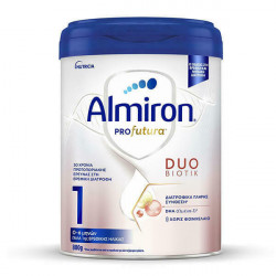 Nutricia - Almiron profutura 1 Duo Γάλα 1ης βρεφικής ηλικίας 0-6 μηνών - 800gr
