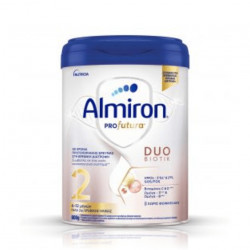 Nutricia - Almiron profutura Duo 2 Γάλα 2ης βρεφικής ηλικίας 6-12 μηνών - 800gr