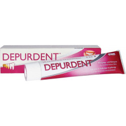 Emoform - Depurdent Swiss Οδοντόκρεμα για λεύκανση - 50ml