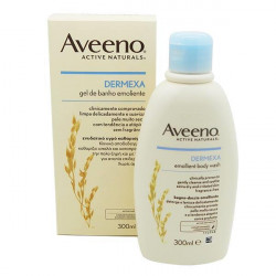 Aveeno - Dermexa Emollient Body Wash Ενυδατικό Υγρό Καθαρισμού - 300ml
