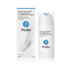 Podia - Diabetic Foot Cream - 100ml