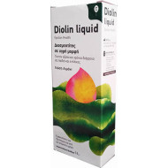 Epsilon Health - Diolin Liquid Για την οξεία & χρόνια διάρροια σε παιδιά & ενήλικες - 6 Φακελίσκοι x 15ml