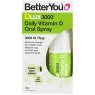 BetterYou - D 3000iu spray D3 - 15ml