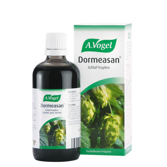 A.Vogel - Dormeasan Φυτικό υπνωτικό & ηρεμιστικό - 50ml