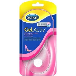 Scholl - Gel Activ Extreme Heels Γυναικείοι Πάτοι για Ψηλοτάκουνα Παπούτσια