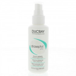 Ducray - Diaseptyl Spray Αντισηπτικό διάλυμα για πληγές σε σπρέι - 125ml