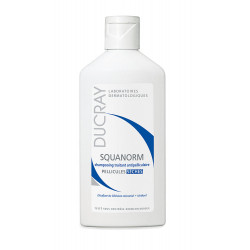 Ducray - Squanorm σαμπουάν για ξηρή πιτυρίδα - 200ml