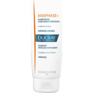 Ducray - Anaphase+ Shampoo Δυναμωτικό Συμπληρωματικό Σαμπουάν κατά της Τριχόπτωσης - 200ml