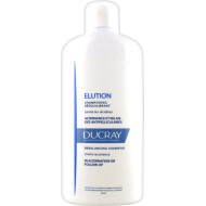 Ducray - Elution Rebalancing Shampoo Σαμπουάν για συχνή χρήση κανονικά & εύθραυστα μαλλιά - 400ml