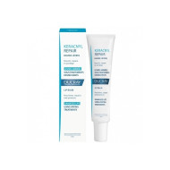 Ducray - Keracnyl Repair Baume Levres Ενυδατικό βάλσαμο για τα χείλη - 15ml