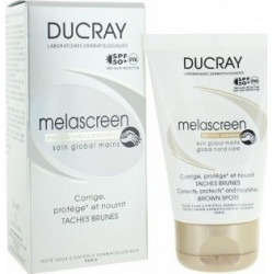 Ducray - Melascreen Photo Vieillissement Creme Mains Spf50+ Κρέμα Χεριών κατά των Σημαδιών της Φωτογήρανσης - 50ml
