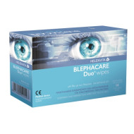 Helenvita - Blephacare Duo Wipes - 14pcs