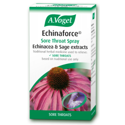 A.Vogel - Echinaforce Throat spray για τον πονόλαιμο - 30ml