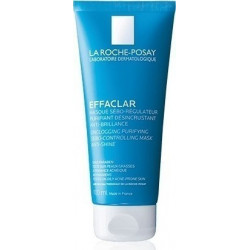 La Roche Posay - Effaclar Masque Sebo Μάσκα καθαρισμού των πόρων και ρύθμισης του σμήγματος - 100ml