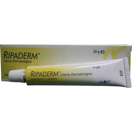 Eifron - Ripaderm cream Κρέμα για επούλωση των τραυμάτων - 20gr