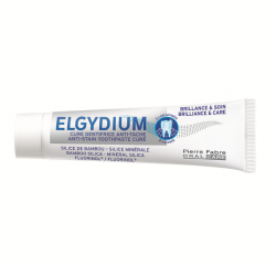 Elgydium - Brilliance & Care Λευκαντική οδοντόκρεμα - 30ml