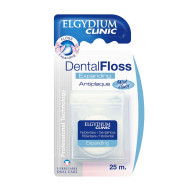 Elgydium - Dental Floss Expanding Antiplaque Οδοντικό νήμα κατά της πλάκας - 25m