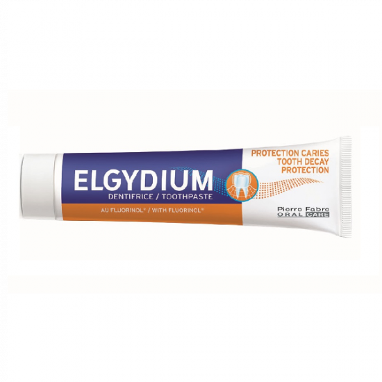 Elgydium - Οδοντόκρεμα κατά της τερηδόνας - 75ml