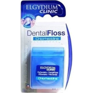 Elgydium - Clinic Dental Floss Chlorhexidine Οδοντικό νήμα με Χλωρεξιδίνη - 50m