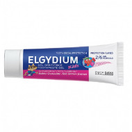 Elgydium - Kids Οδοντόκρεμα για παιδιά 2-6 ετών με Γεύση Κόκκινα Φρούτα 500PPM - 50ml