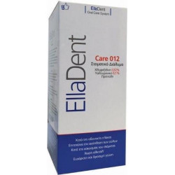EllaDent - Care 012 Στοματικό Διάλυμα - 250ml