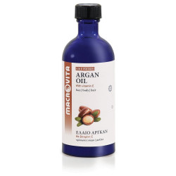 Macrovita - Argan oil Έλαιο άργκαν για εντατική περιποίηση της επιδερμίδας - 100ml