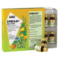 Power Health - Epresat σιρόπι σε μονοδόσεις - 10x10ml