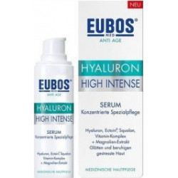 Eubos - Hyaluron High Intense Serum Ορός Υψηλής Συγκέντρωσης - 30ml