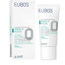Eubos - Omega-12 Rescue Face Cream Καταπραϋντική Κρέμα Προσώπου - 50ml