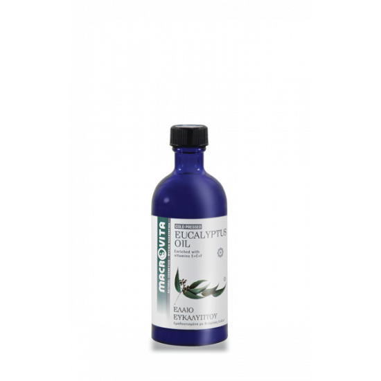 Macrovita - Έλαιο Ευκαλύπτου - 100ml