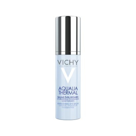 VIchy - Aqualia Thermal Baume Eveil Regard Crème Yeux Αναζωογονητική Κρέμα Ματιών - 15ml VIchy - Aqualia Thermal Baume Eveil Regard Crème Yeux Αναζωογονητική Κρέμα Ματιών - 15ml