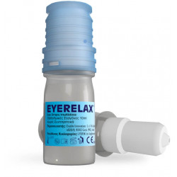 Lyofin - Eyerelax Οφθαλμικές σταγόνες - 10ml