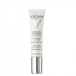 Vichy - Liftactiv eyes supreme Αντιρυτιδική φροντίδα ματιών - 15ml