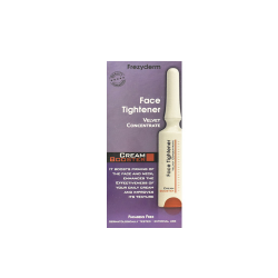 Frezyderm - Face Tightener Cream Booster Αγωγή Επανόρθωσης Σημείων Γήρανσης με πεπτίδια & αντιοξειδωτικά ενεργά - 5ml