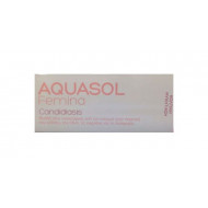 Olvos Science - Aquasol Femina Candidiasis Κρέμα τζελ για κολπική μυκητίαση - 30ml