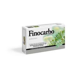 Aboca - Finocarbo plus Για Δυσπεψία - Φούσκωμα - Μετεωρισμό - 20 κάψουλες