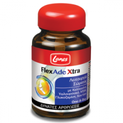 Lanes - FlexAde Xtra - 30tabs